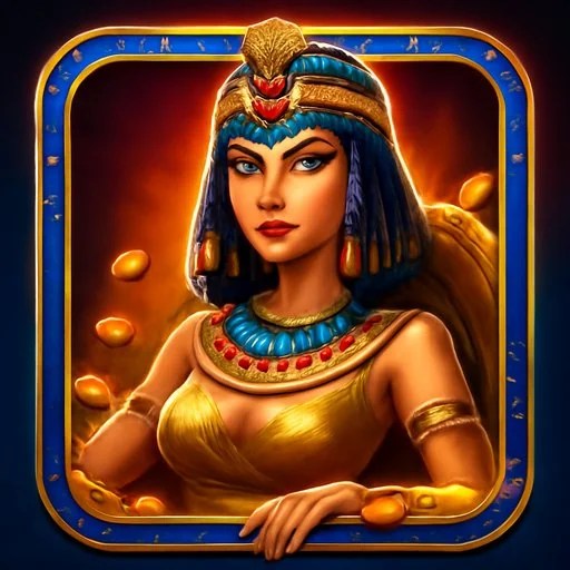 Livebaji Fiery Symbol Card
